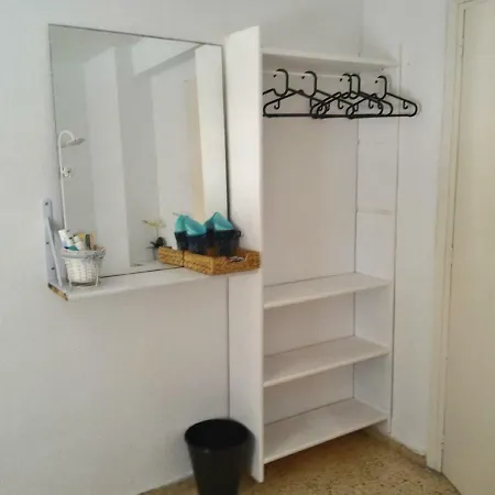Δωμάτια σε οικογενειακή κατοικία Sabia Que Venias! *